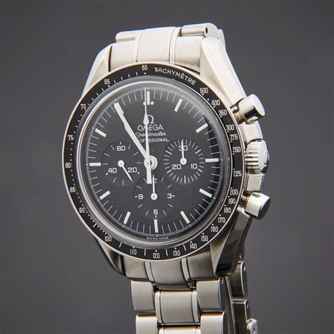 omega mens 3570.50.00 speedmaster professional mechanical chronograph watch|omega moonwatch 3570.50.00.